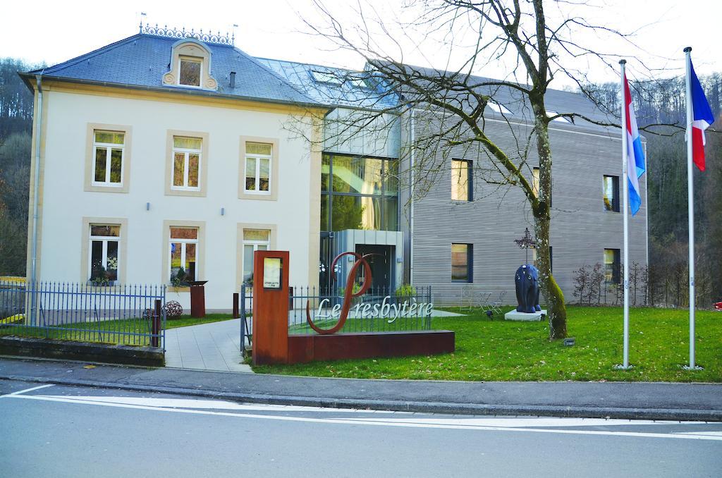 Le Presbytere Дифферданж Экстерьер фото